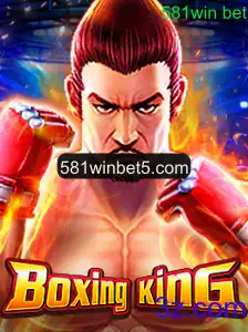 Explorando o Mundo de BoxingKing e 581win Bet
