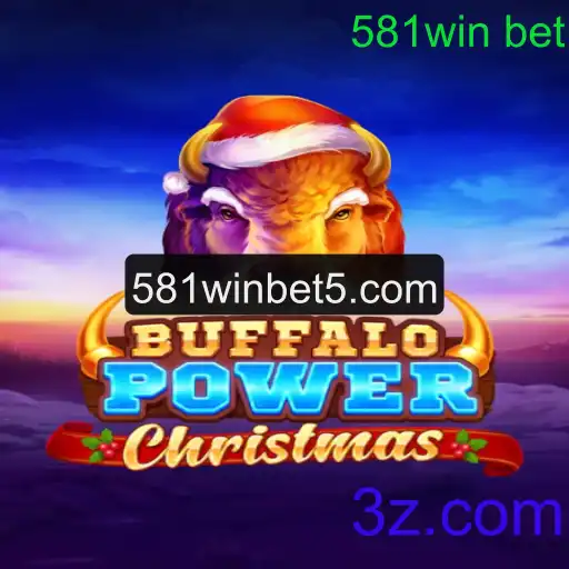 Descubra o Fascinante Mundo de BuffaloPowerChristmas e Sua Aposta da Sorte 581win bet