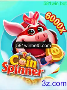 Explorando o Universo de CoinSpinner: Diversão e Estratégia com 581win Bet