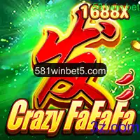 CrazyFaFaFa: Descubra o Novo Jogo de Apostas da 581win