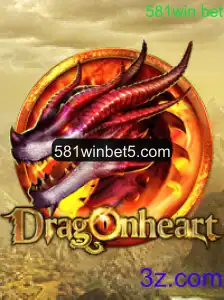 Explorando o Mundo de DragonHeart: Um Jogo Atraente com a Chave para o Sucesso com 581win Bet