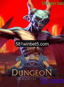 Dungeon: Explorando Aventuras e Estratégias com 581win Bet