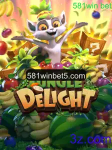 Explore a Aventura Exuberante de JungleDelight com 581win Bet
