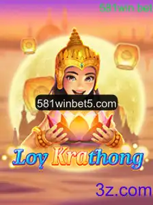 Descubra o Fascinante Jogo 'LoyKrathong' e Como o 581win Bet Revoluciona a Experiência