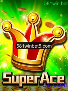 Explorando o Empolgante Mundo de SuperAce e 581win bet