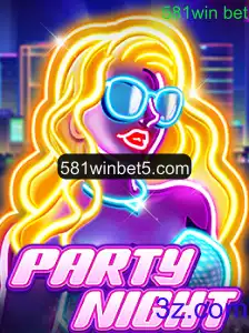 Explorando o Mundo Divertido do Jogo PartyNight com 581win Bet