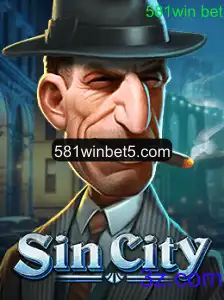 Descubra o Fascinante Jogo SinCity e a Vantagem do 581win bet