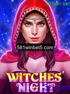 Explorando as Aventuras de WitchesNight e a Emoção de 581win Bet
